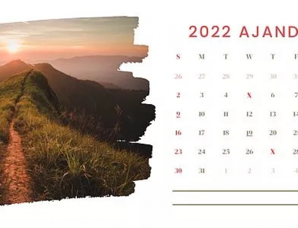 2022'de Daha Planlı Olmanızı Sağlayacak 5 Ajanda