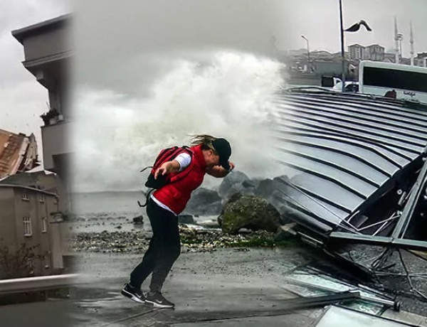 Lodosun hatırlattığı… Uçan çatı ve balkondan kim sorumlu?